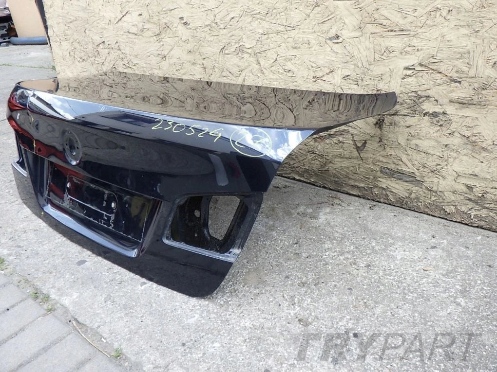BMW 5 F10 Sedan Rear Trunk Lid