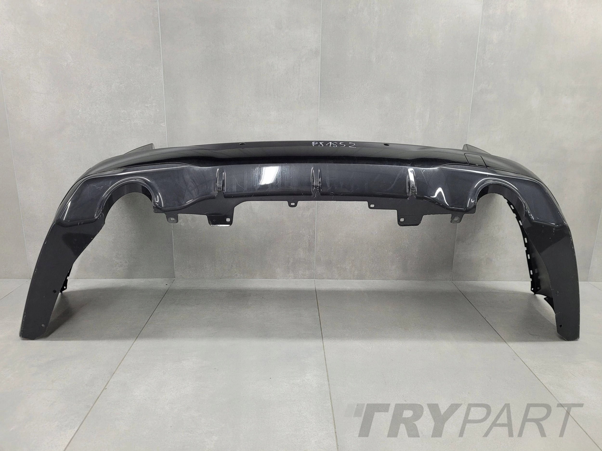 Rear Bumper BMW 2 F44 Grand Coupe M-Pakiet M Pakiet 19-