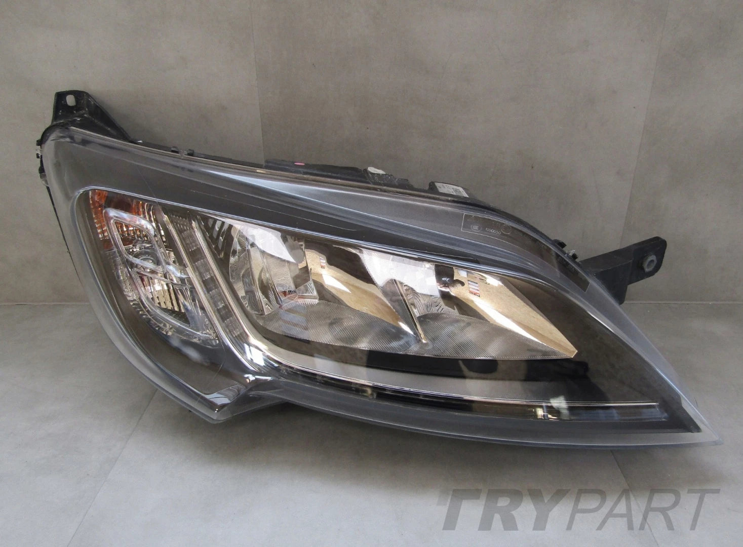 Front Headlight Fiat Ducato Boxer Jumpy Lift STANDARD + LED 14- RH 1394425080
