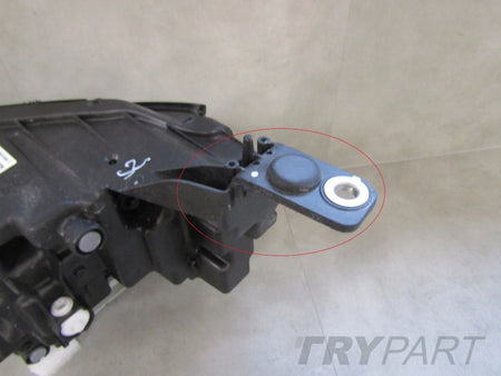 HEADLAMP OPEL FRONTERA LED 24- RH RIGHT 9850142480