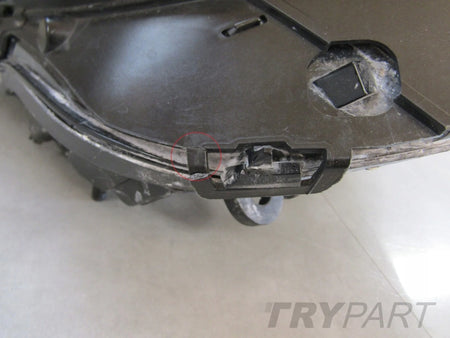 MERCEDES W213 HEADLIGHT FULL LED MULTIBEAM BLUE HYBRID 16-20 RH A213