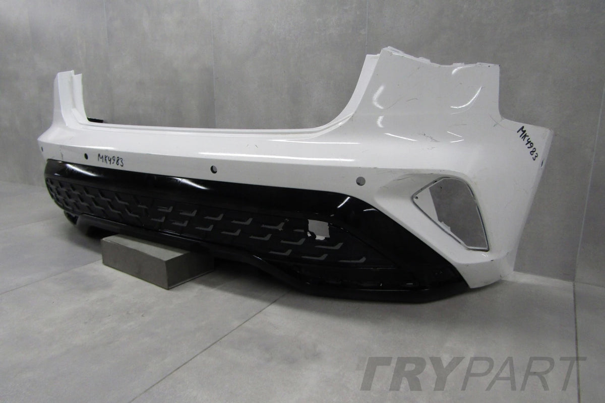 Rear Bumper Audi A3 8Y4 S-LINE Sportback LIFT 24- Audi