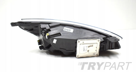 FORD FOCUS MK4 LEFT FRONT FULL LED HEADLIGHT EU ORG NEW