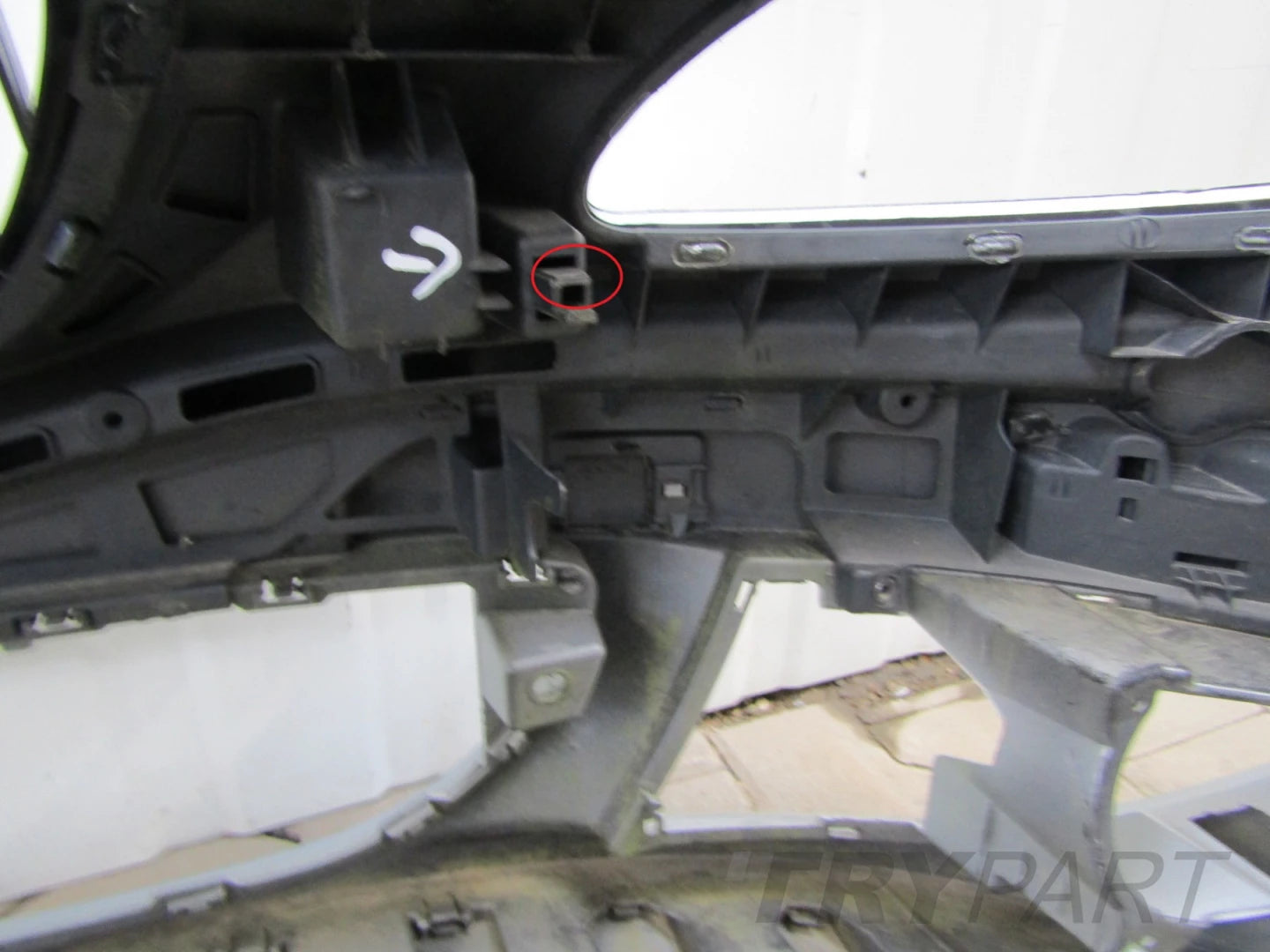 Front Bumper for Seat Toledo 3 III 04-09