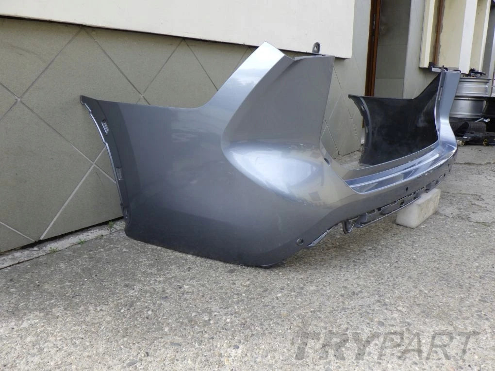 TOYOTA HIGHLANDER UX70 19- Rear Bumper