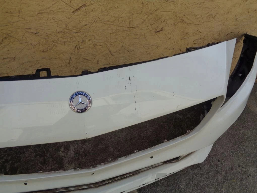 MERCEDES A CLASS 176 LIFT front bumper