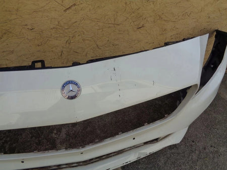 MERCEDES A CLASS 176 LIFT front bumper