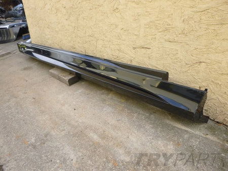 MERCEDES GLE W167 AMG 19- Right Side Sill Cover