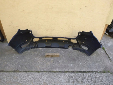 DACIA DUSTER DUSTER II 17- rear bumper