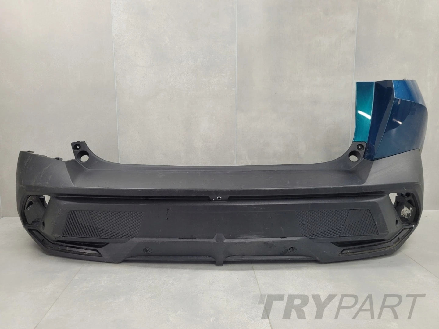 Rear Bumper for Peugeot 408 II 2 P54 22-