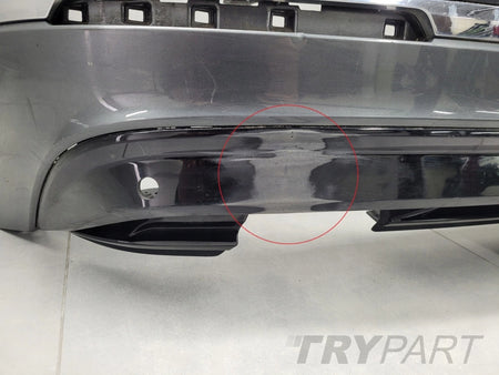 Rear Bumper VW Volkswagen TIGUAN 2 II 5NA R-Line 15-19