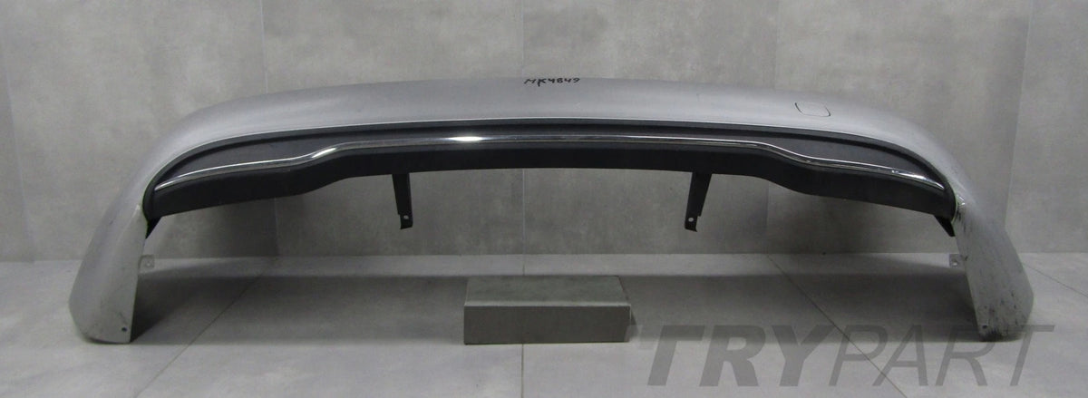Rear Bumper for Mercedes B-Class W246 Lift 14-