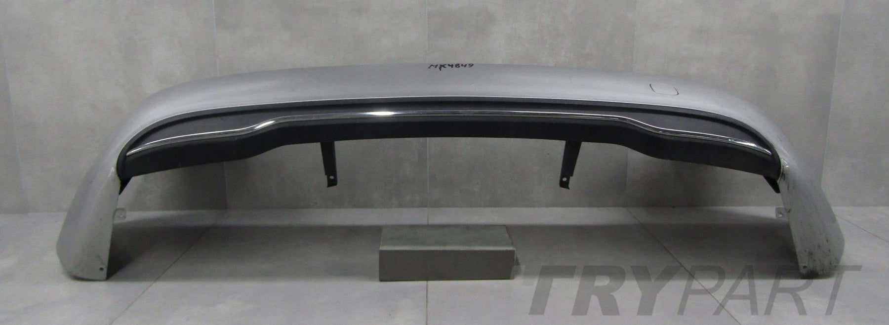 Rear Bumper for Mercedes B-Class W246 Lift 14-