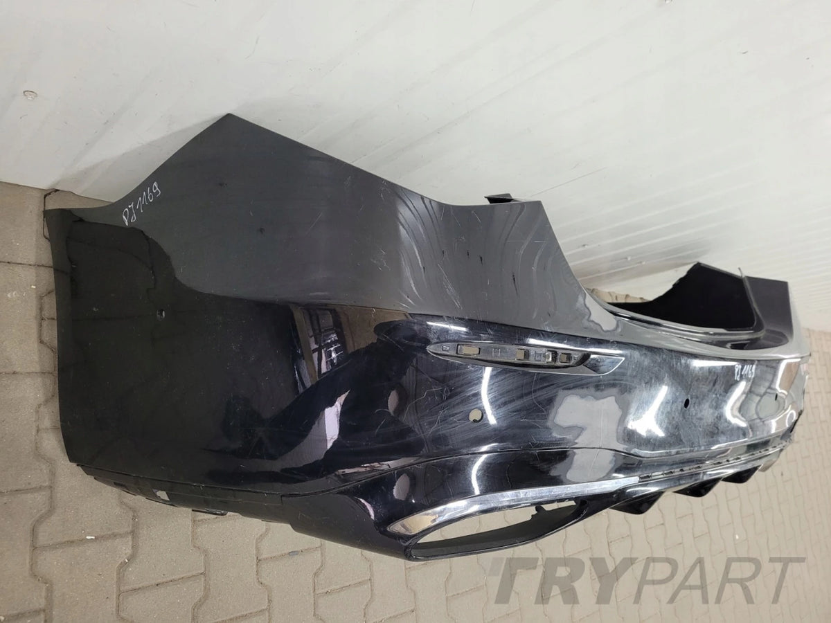 Rear Bumper Mercedes S-Class W223 223 AMG 20-