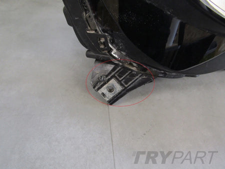 FRONT HEADLIGHT FIAT 500E II 2 STANDARD RH RIGHT 20- 521400300