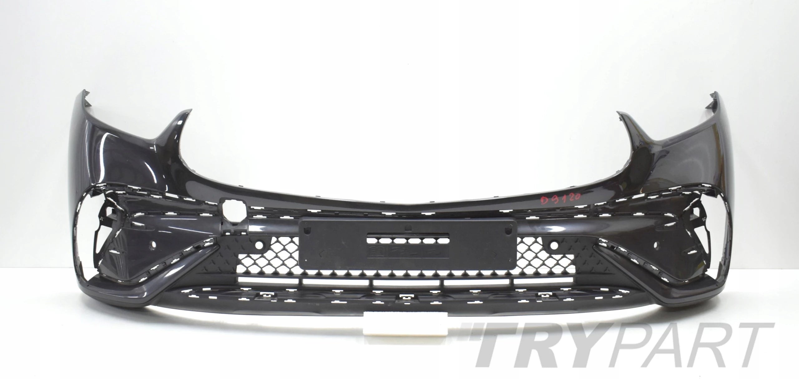 MERCEDES GLC W254 AMG FRONT BUMPER ORG + GRILLE