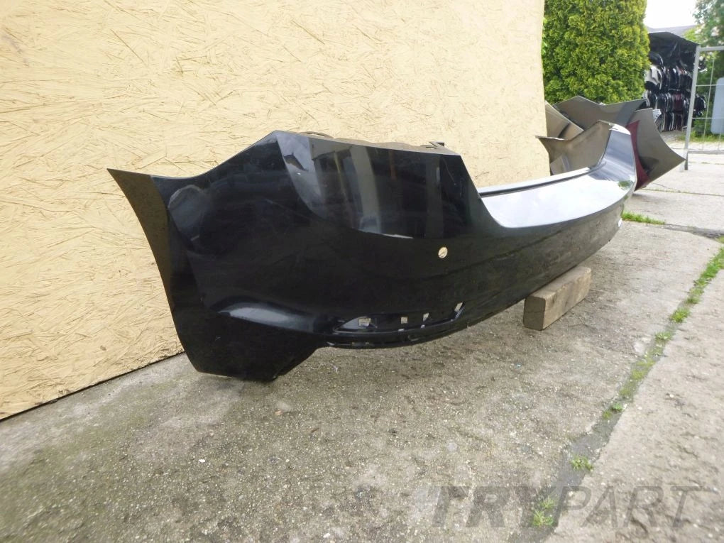 Skoda Rapid Spaceback 5JJ 13- Rear Bumper