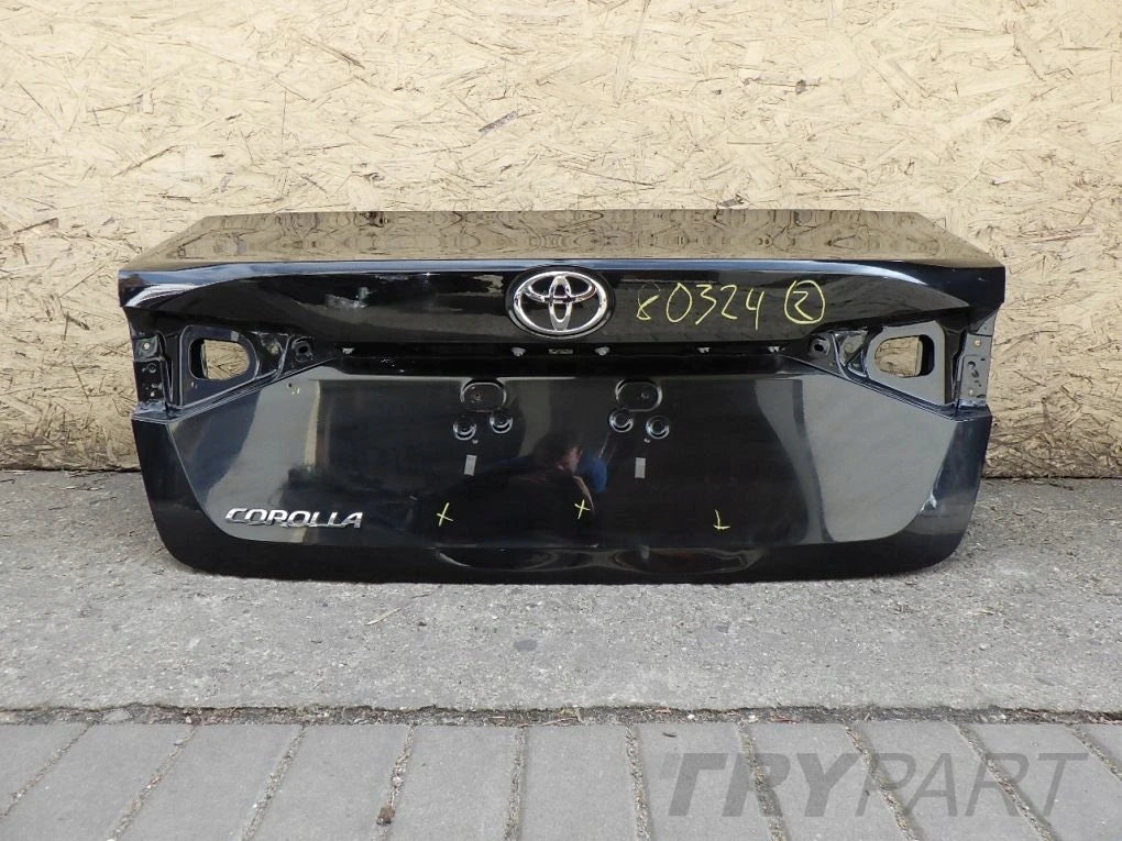 TOYOTA COROLLA E21 SEDAN 2018- REAR TRUNK LID