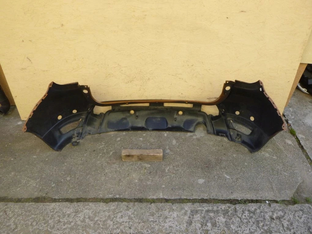 DACIA DUSTER DUSTER II 17- rear bumper