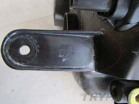 HEADLIGHT FORD S-MAX MK1 XENON NON-SWIVEL LH LEFT 6M21-13D155-AE 06-10