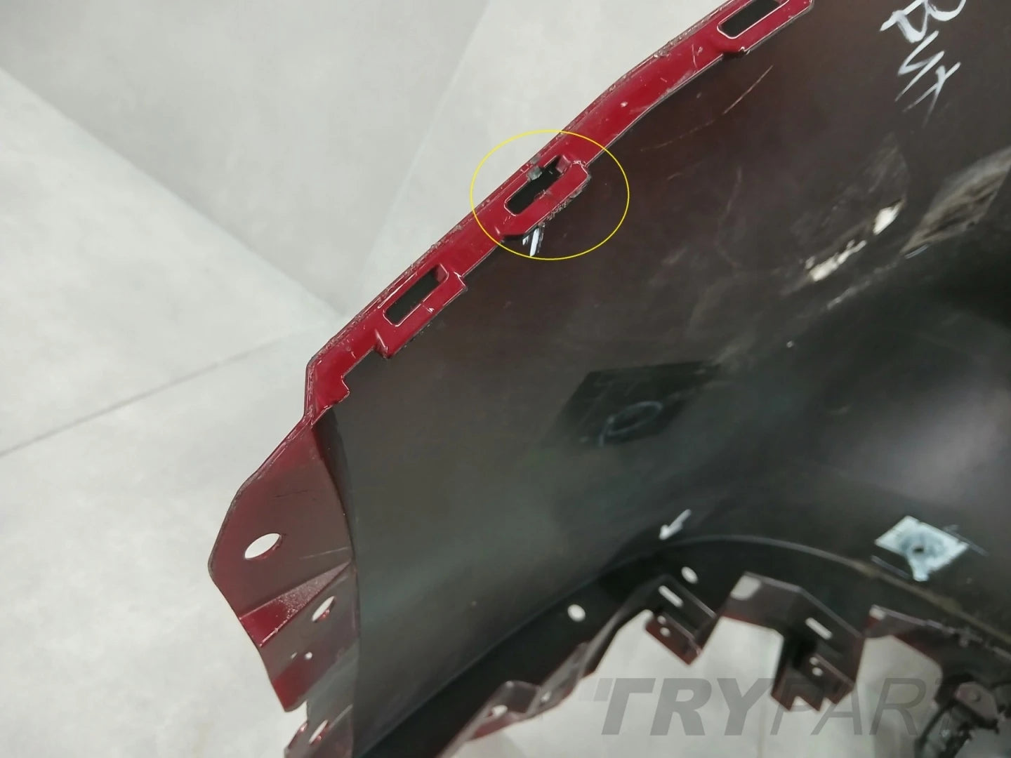 Rear bumper Mazda CX60 CX-60 22-