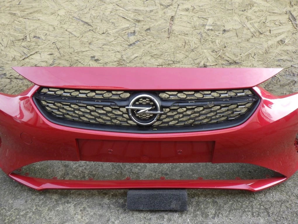 OPEL CORSA F 19- front bumper