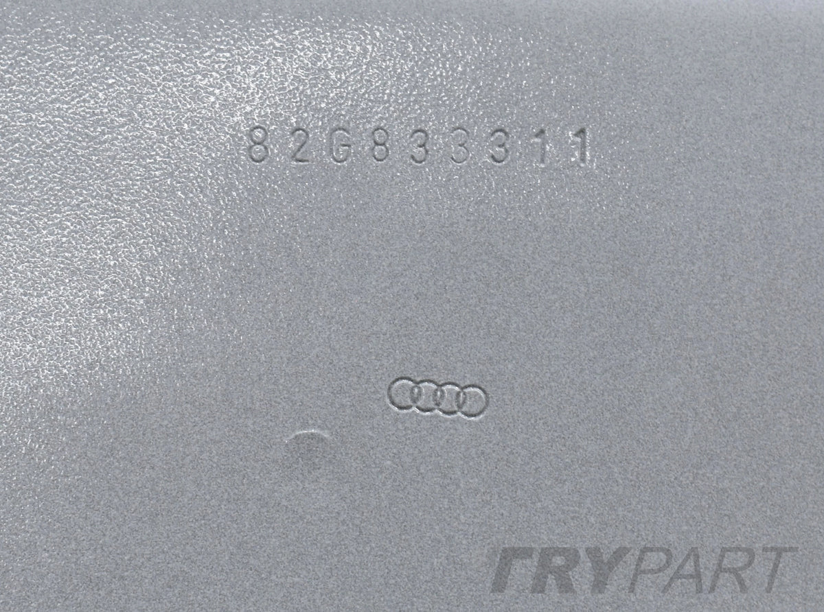 AUDI A1 II 82G 81A LEFT REAR DOOR ORG