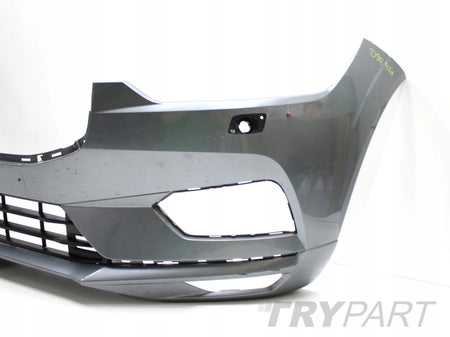 VOLVO XC60 XC-60 II FRONT BUMPER ORIGINAL + GRILLE