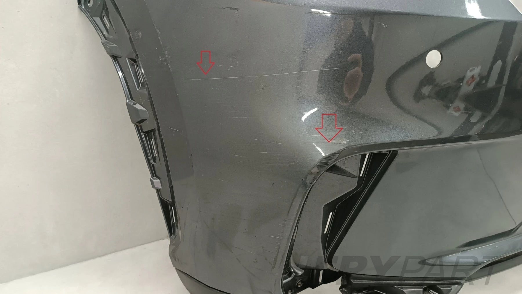 Rear Bumper Lexus LBX 23-