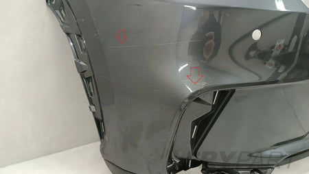 Rear Bumper Lexus LBX 23-