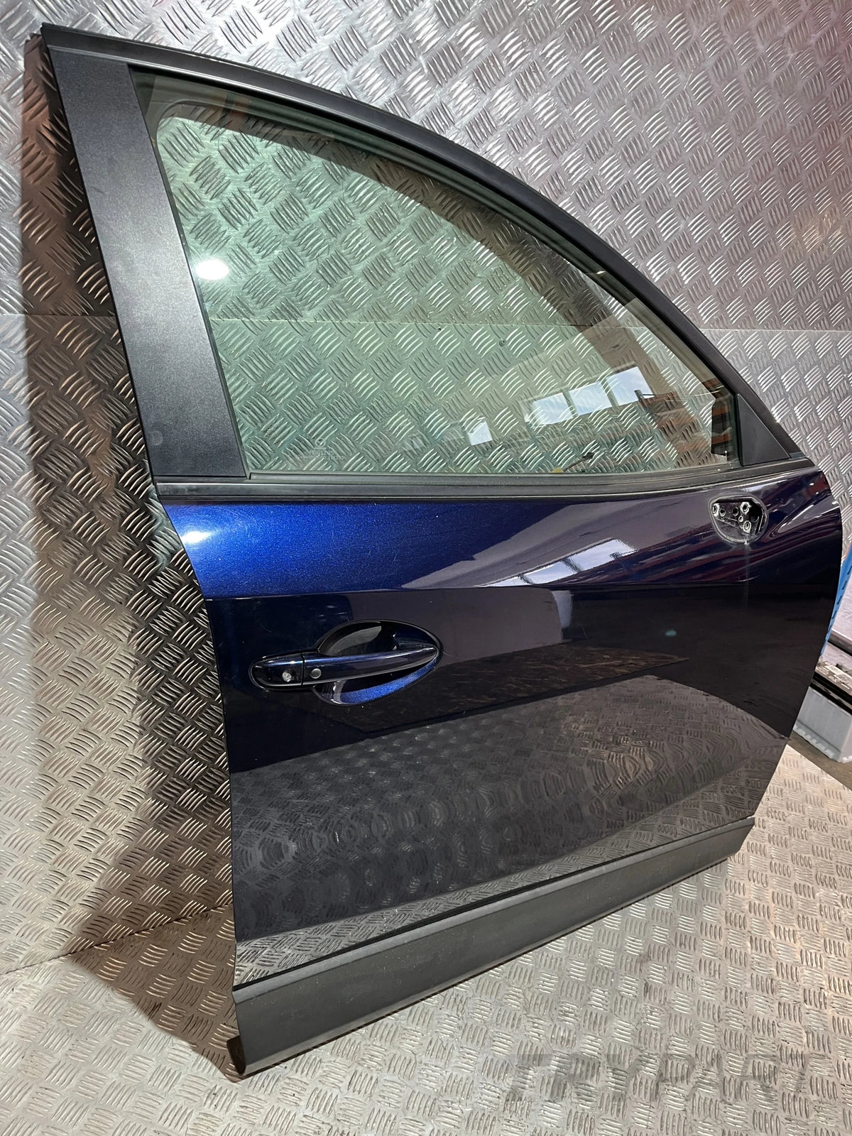 RIGHT FRONT DOOR MAZDA CX-5 I KE 12- 35J