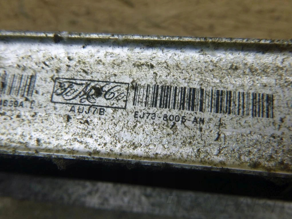 FORD KUGA II MK2 water radiator air conditioning