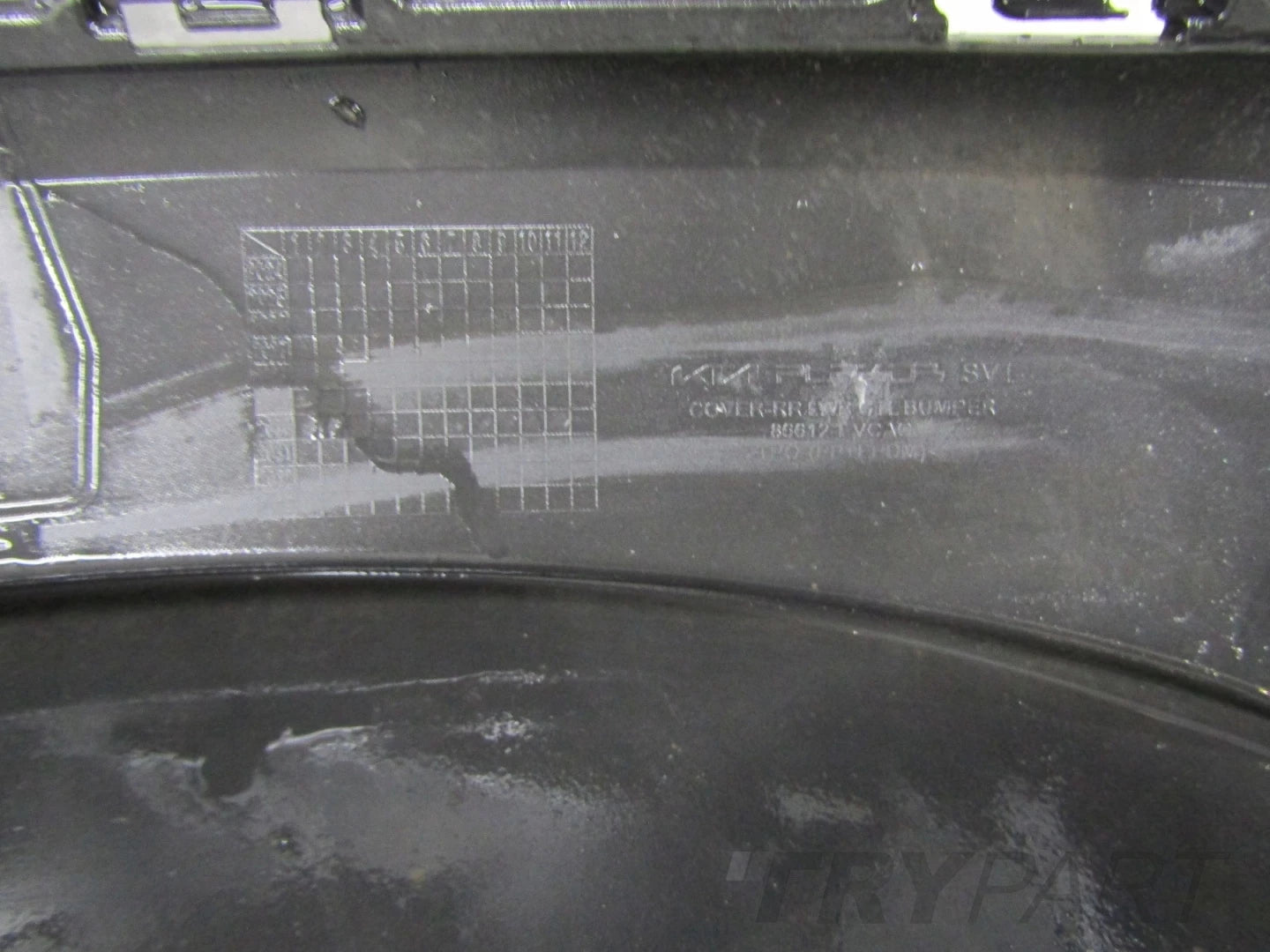 Rear Bumper KIA EV3 EV 3 GT Line 2024-