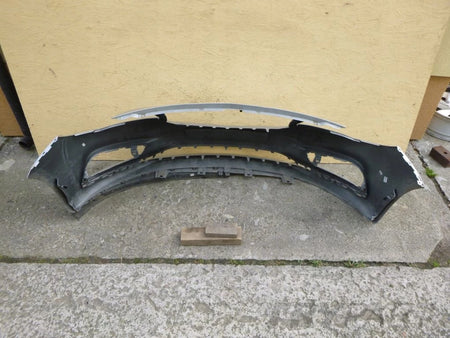 OPEL ASTRA K 5dr Front Bumper