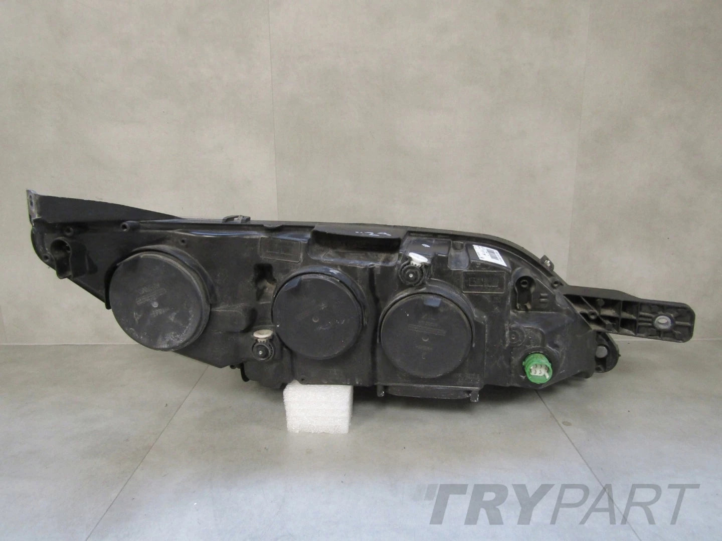 HEADLIGHT LAMP FIAT DUCATO BOXER JUMPER NORMAL LIFT 14- LEFT LH 1394428080