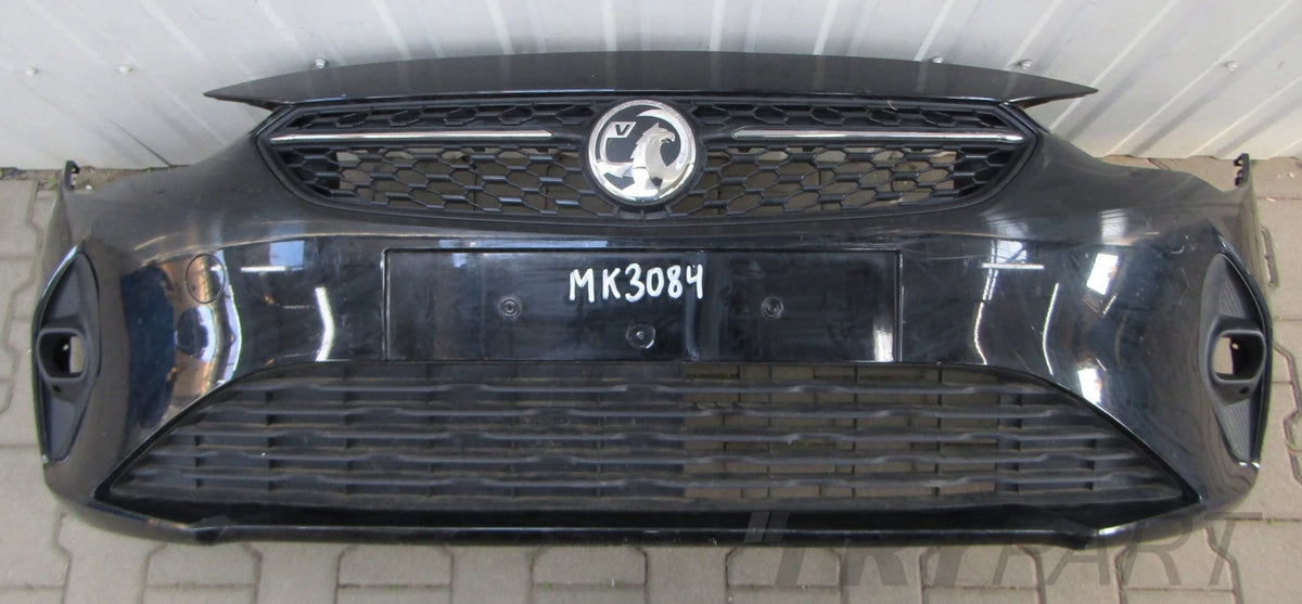 Front Bumper Opel Corsa F 19-