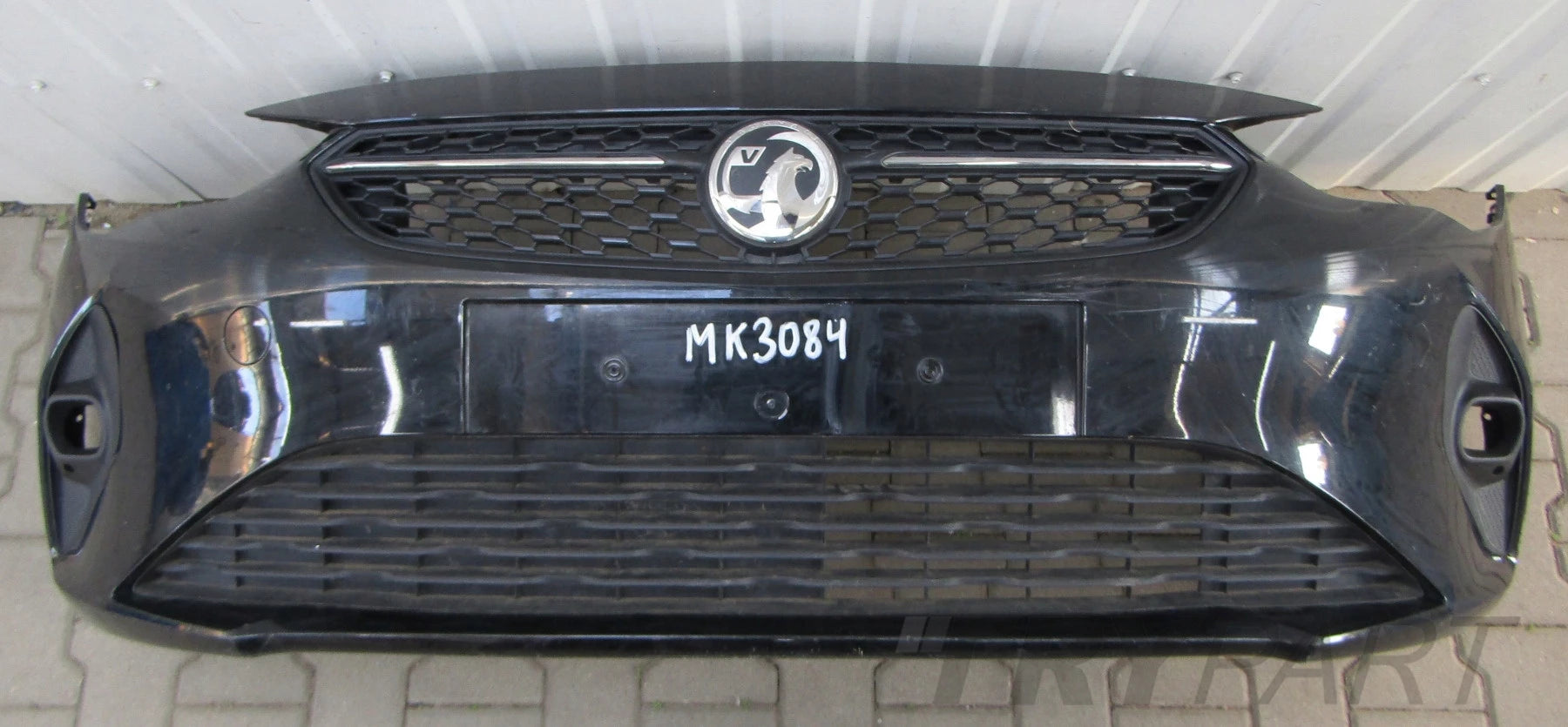 Front Bumper Opel Corsa F 19-