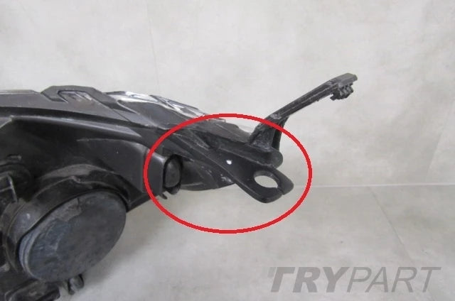 Front Lamp Ford Transit Custom STANDARD LENS 12-17 RH RIGHT BK21 13D152