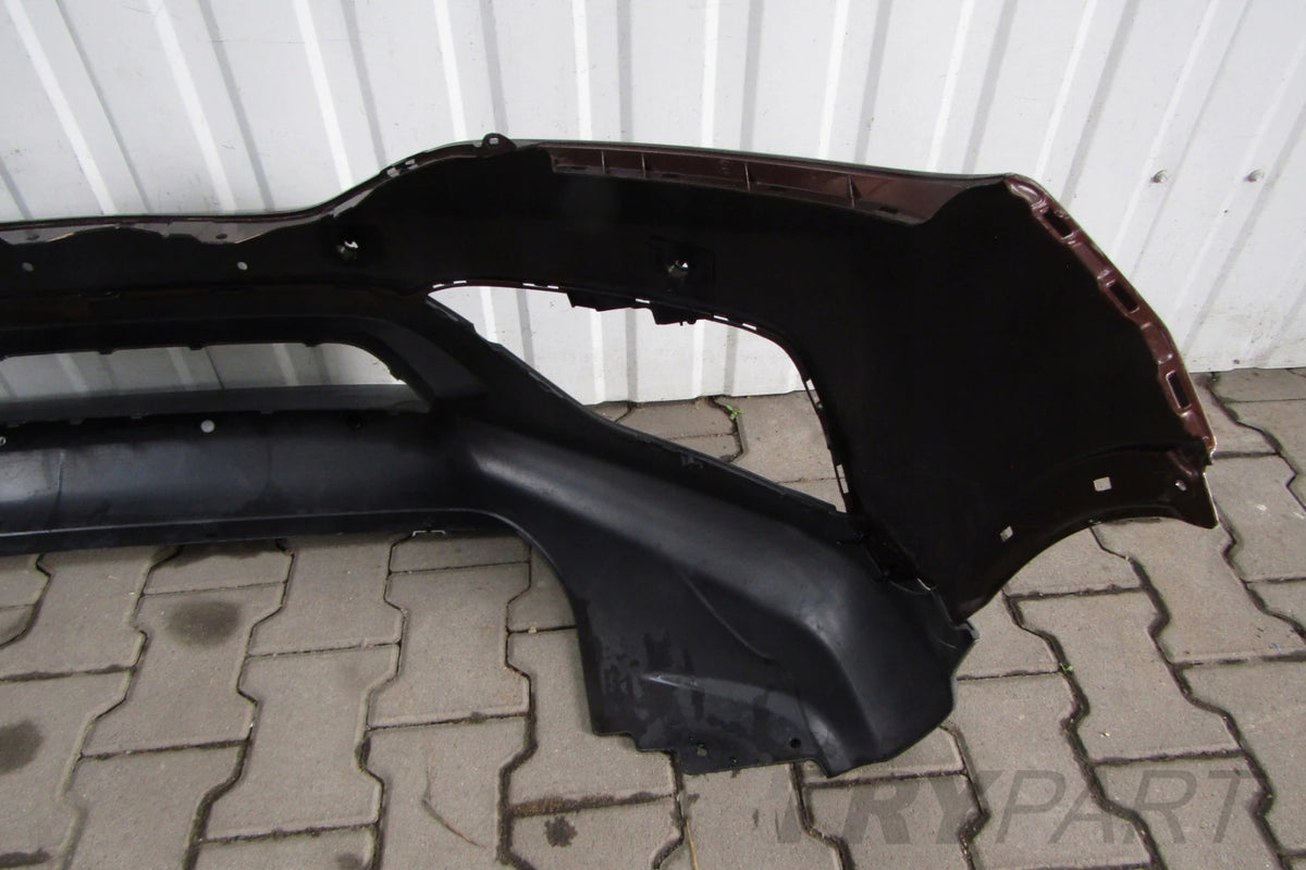 Front Bumper for Honda CRV CR-V 4 IV 12-14 (Spoiler)