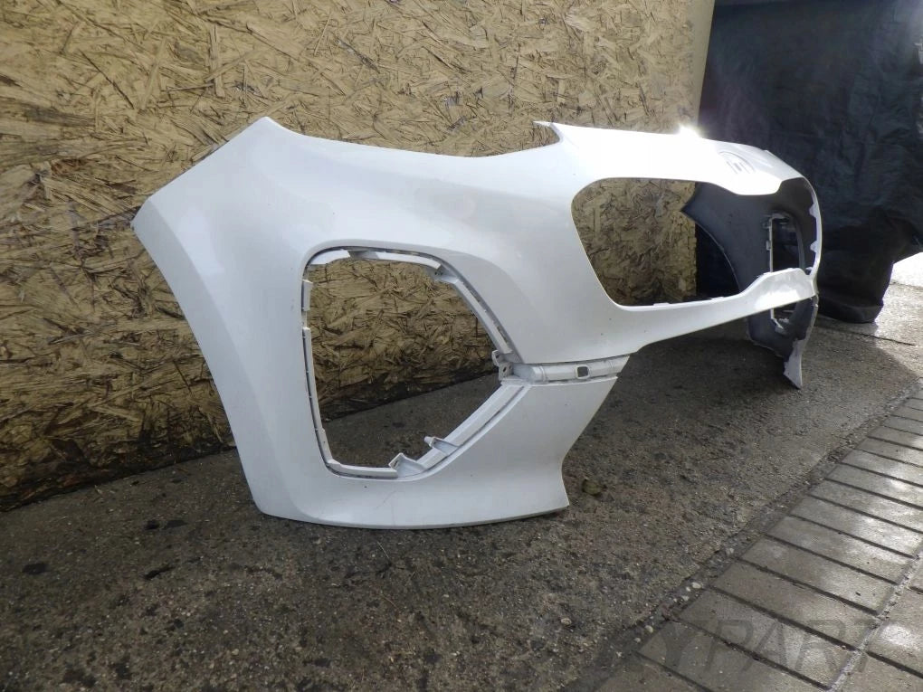 KIA SPORTAGE 4 IV LIFT GT LINE 18- Front Bumper