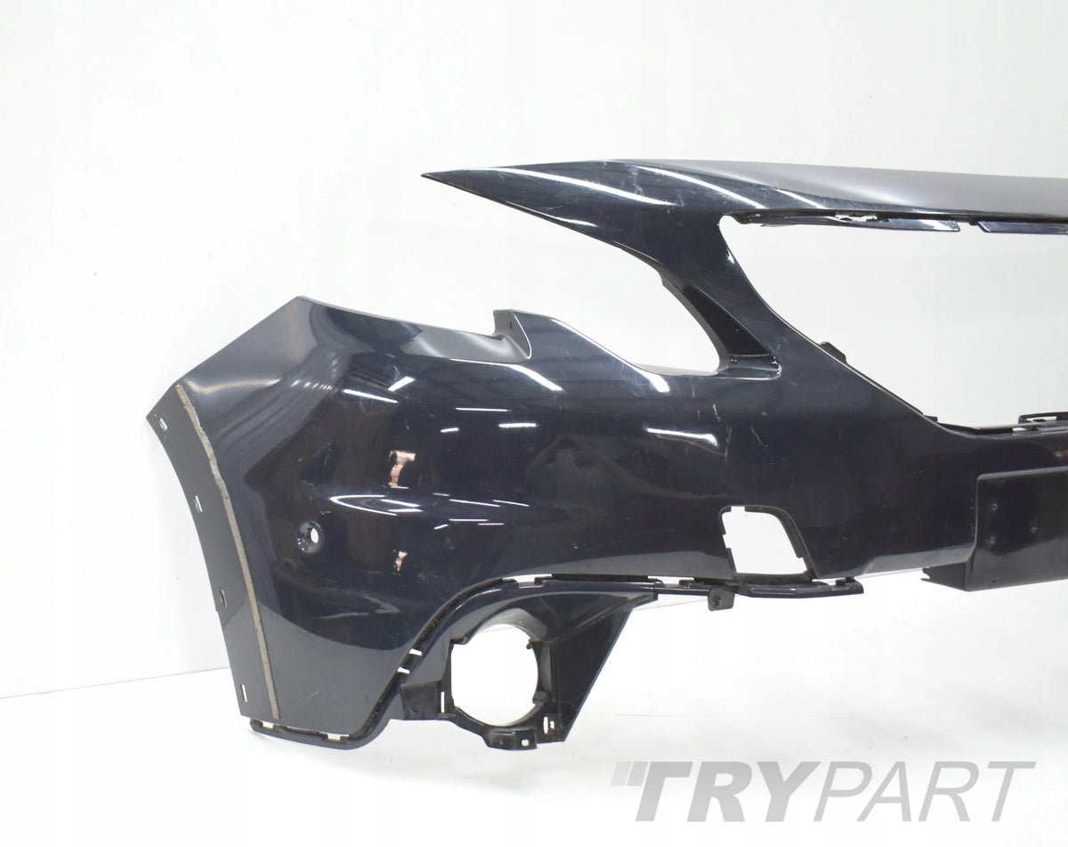 PEUGEOT 2008 LIFT FRONT BUMPER ORIGINAL