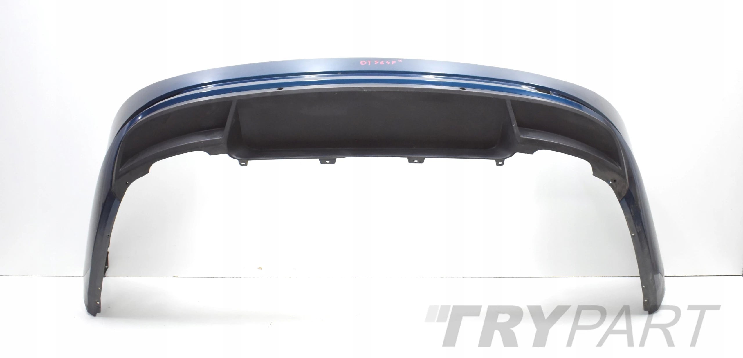 SKODA SUPERB III 3V9 REAR BUMPER ORIGINAL ESTATE + BOTTOM