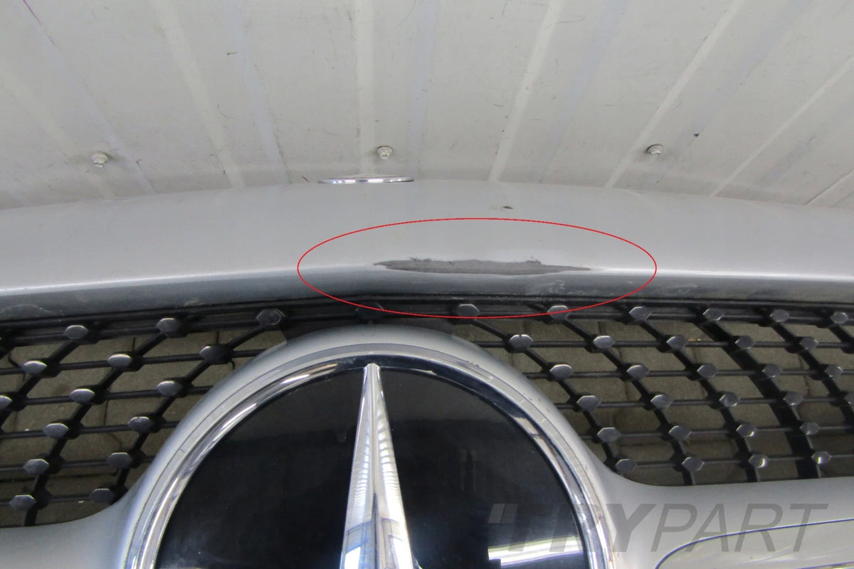 Front Bumper for Mercedes A-Class W177 18-