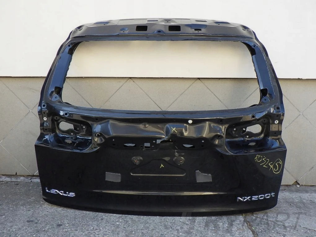 LEXUS NX 14- REAR HATCH