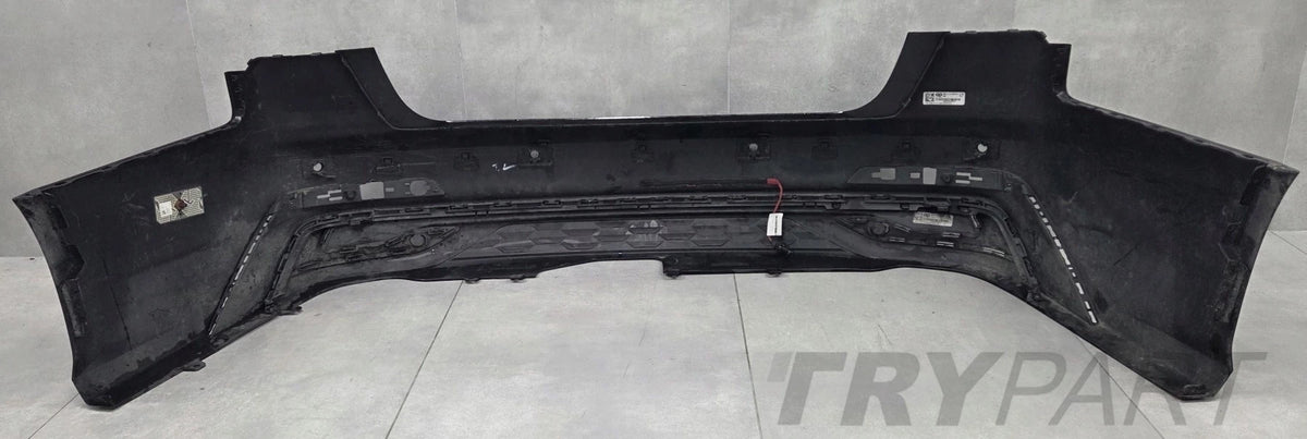 Rear Bumper Audi A6 C8 4K5 Sedan S Line lift 23-25 / (rear sensor cover