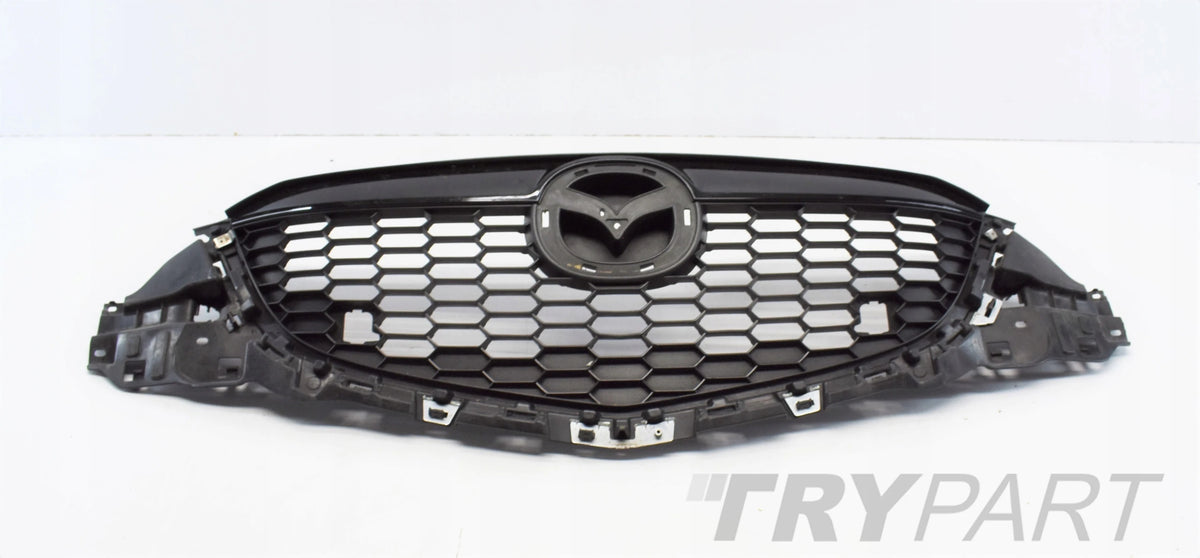 MAZDA CX5 CX-5 CHROM ORG BUMPER GRILLE