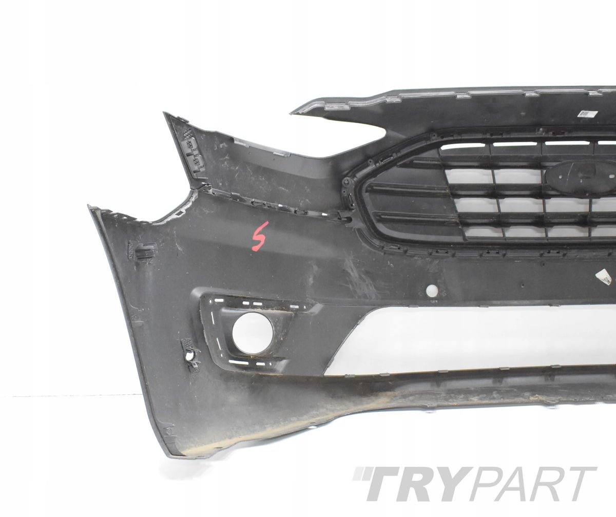 FORD TOURNEO CONNECT MK2 FACELIFT FRONT BUMPER + GRILLE