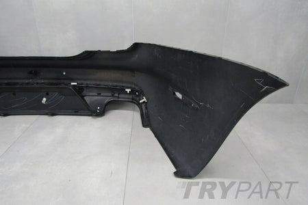Rear Bumper for Jaguar XJ XJR 15-