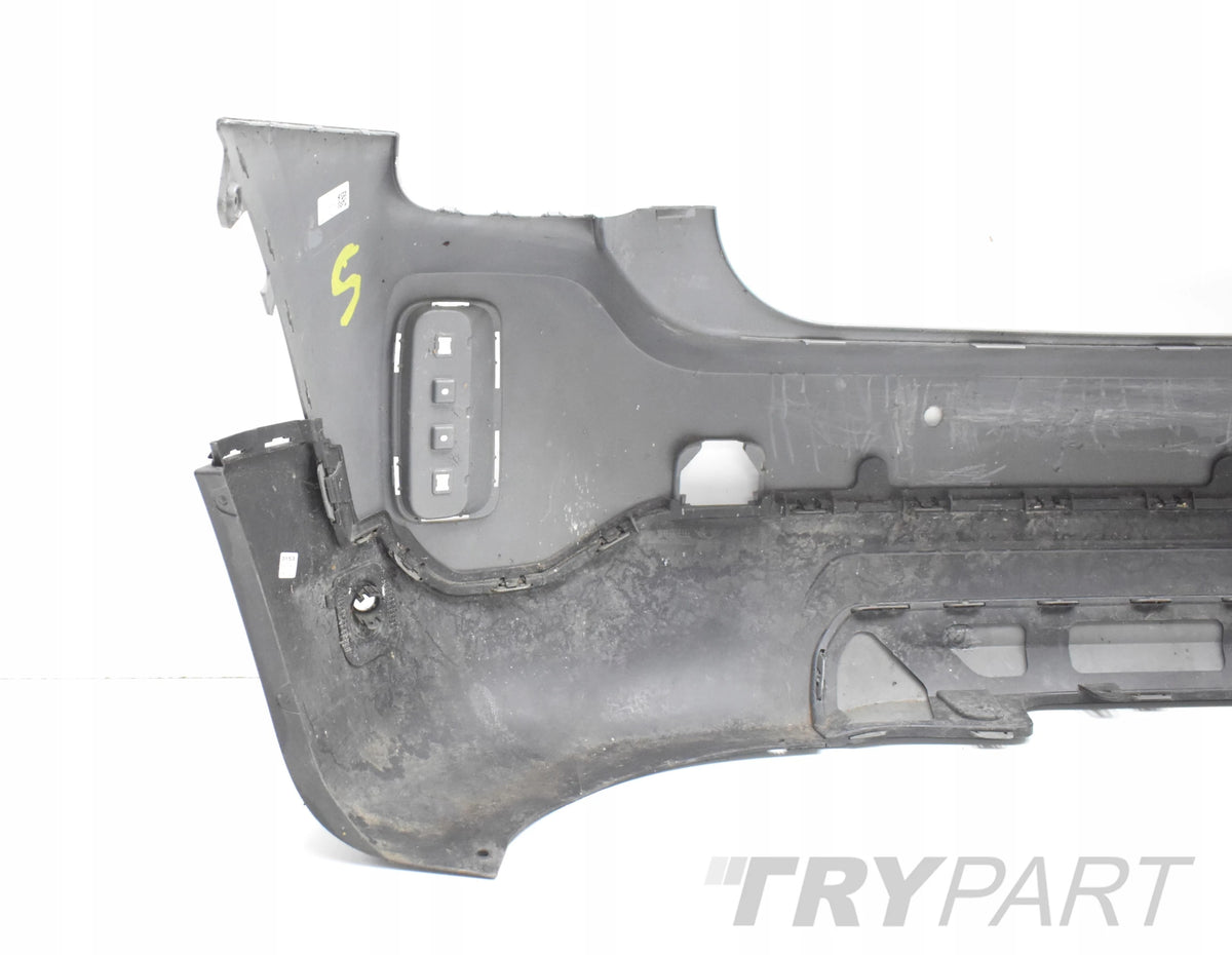MINI COUNTRYMAN F60 LIFT LCI REAR BUMPER ORG + BOTTOM