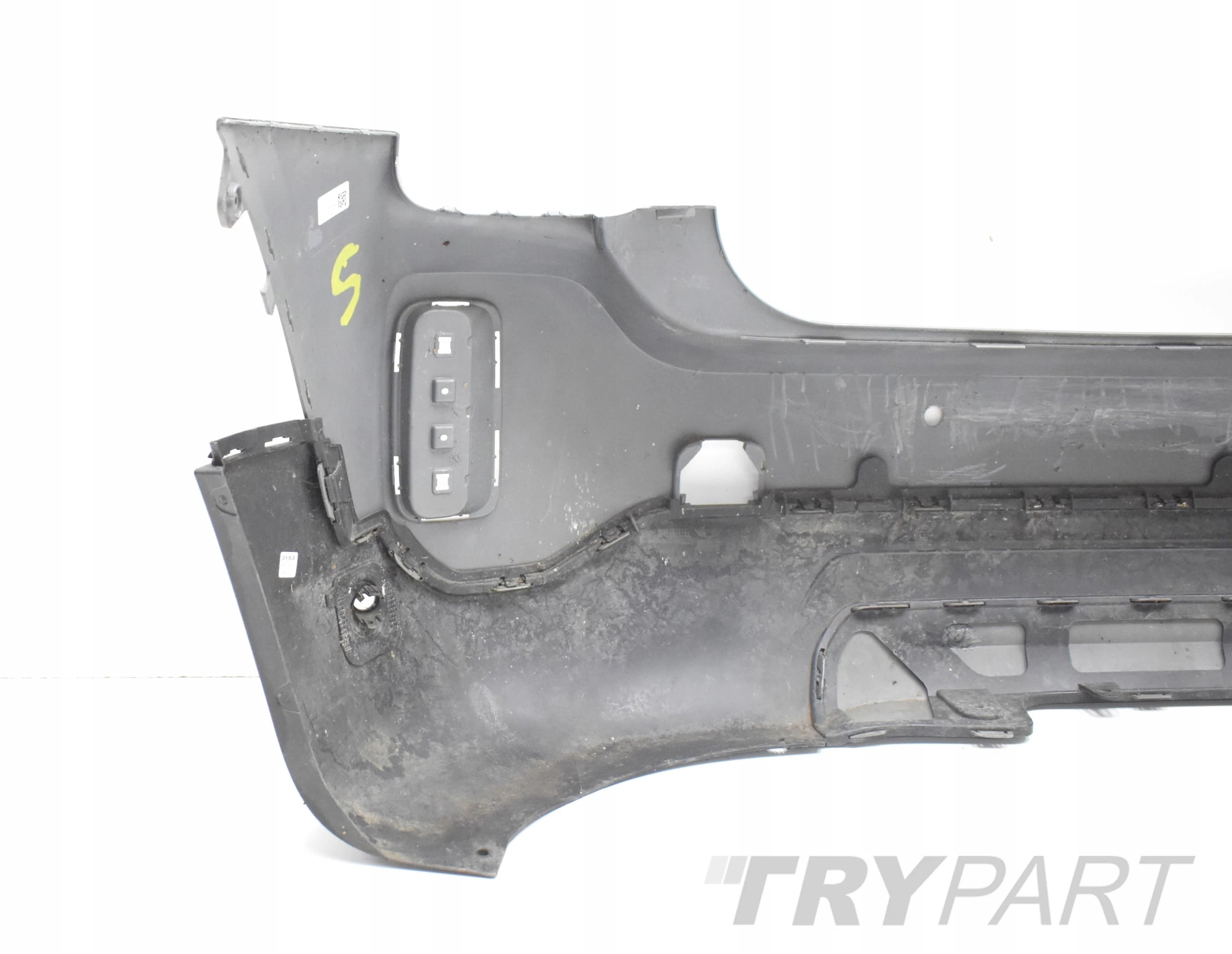 MINI COUNTRYMAN F60 LIFT LCI REAR BUMPER ORG + BOTTOM